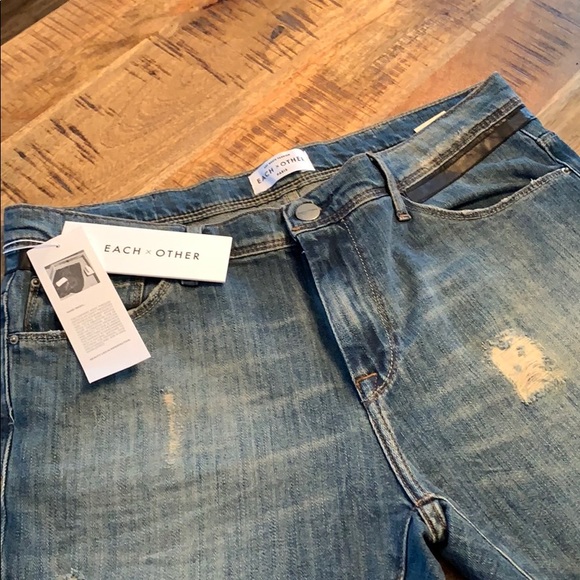 each x other jeans